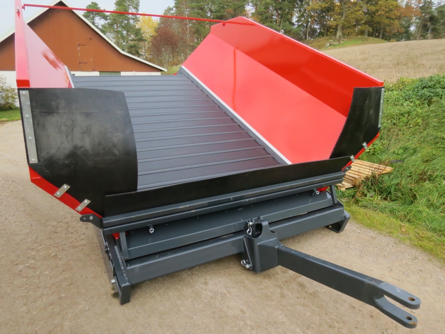 4896 Miedema SB651 avlastarbord