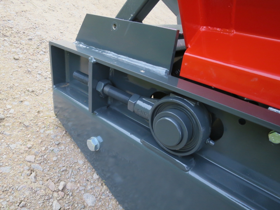 4896 Miedema SB651 avlastarbord