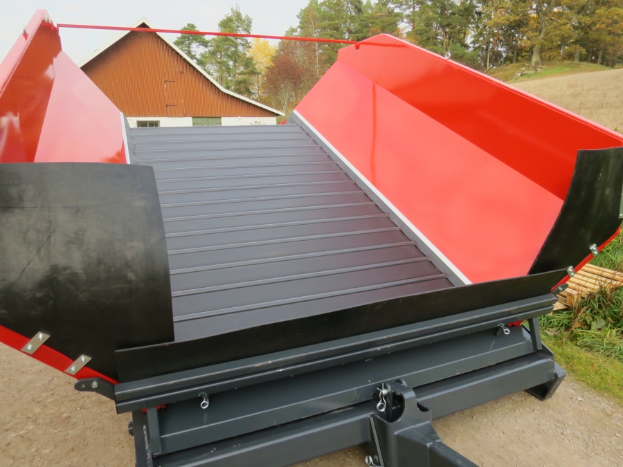 4896 Miedema SB651 avlastarbord