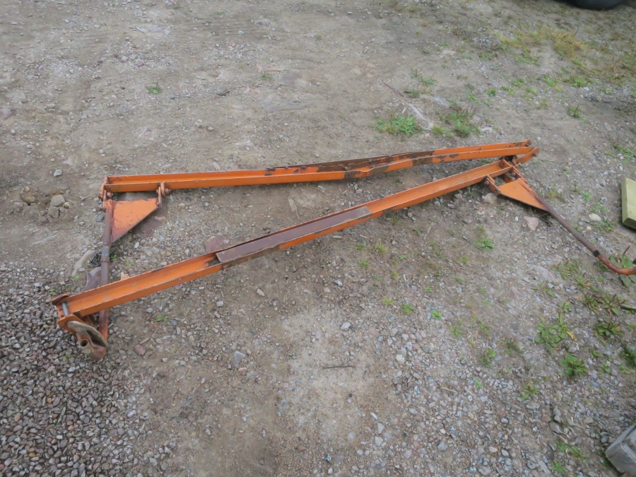 4897 Underhaug potatissättare 4x75 cm