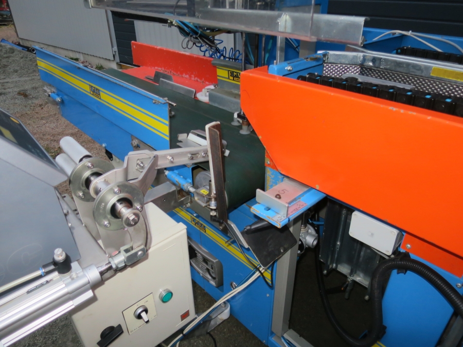 4902 EMVE BE5000 Füll- und Verschließmaschine für Papiertüten