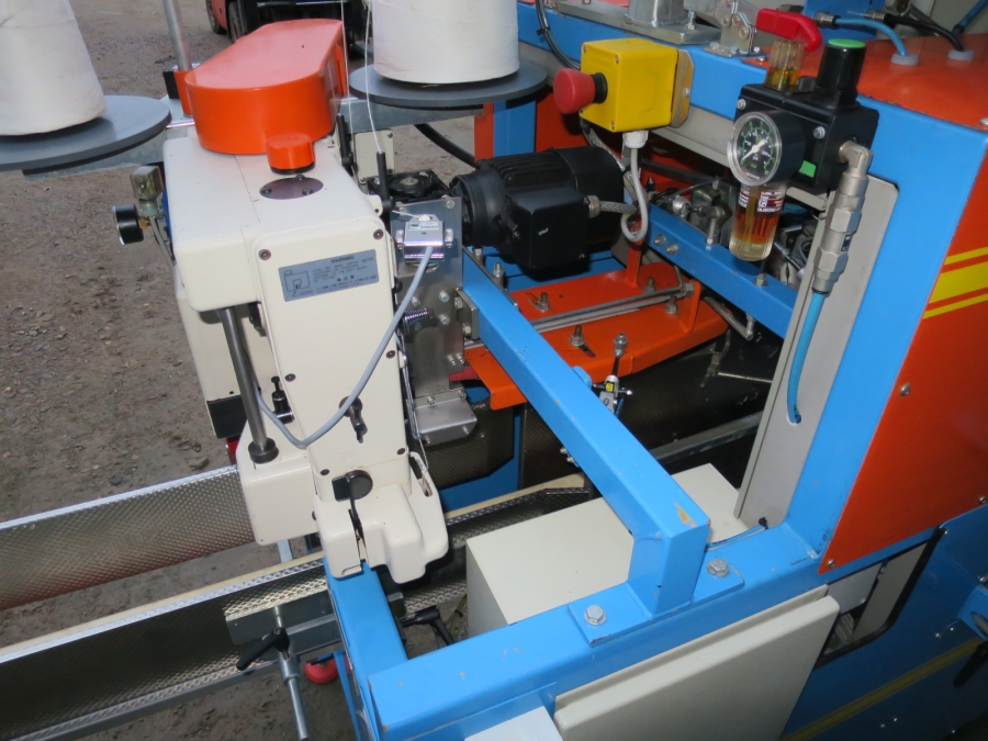 4902 EMVE BE5000 Füll- und Verschließmaschine für Papiertüten