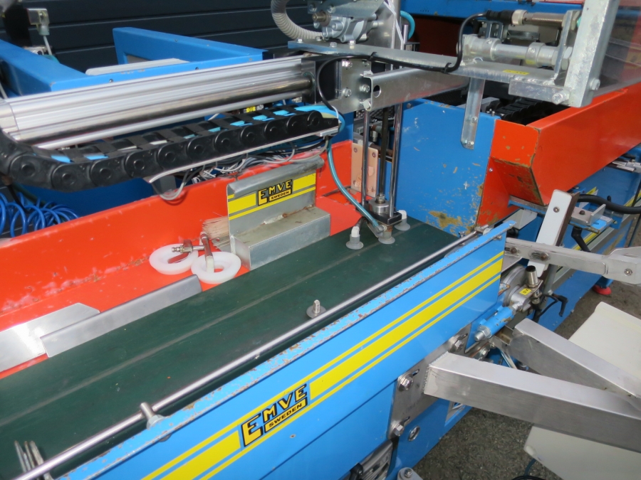 4902 EMVE BE5000 Füll- und Verschließmaschine für Papiertüten