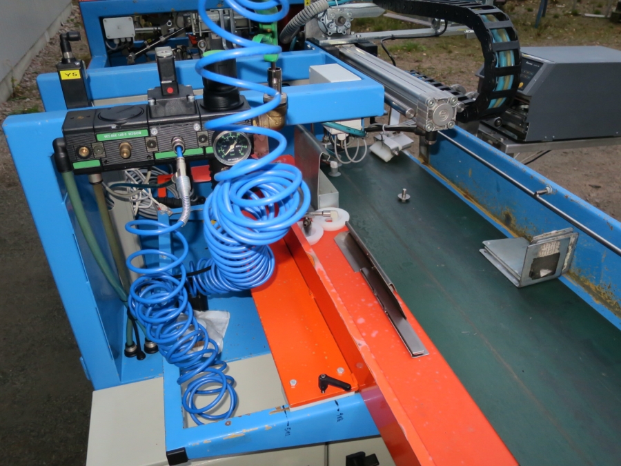 4902 EMVE BE5000 Füll- und Verschließmaschine für Papiertüten