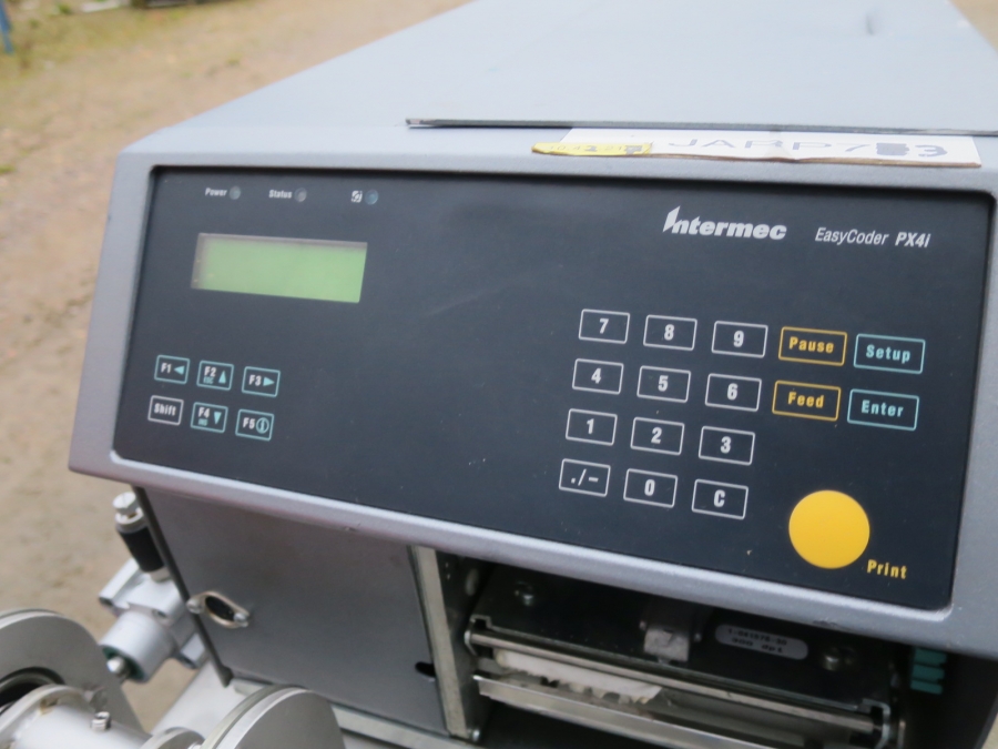 4902 EMVE BE5000 Füll- und Verschließmaschine für Papiertüten