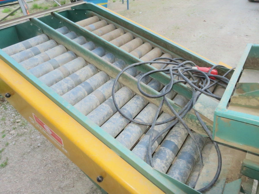 4928 Bording potatissorterare 