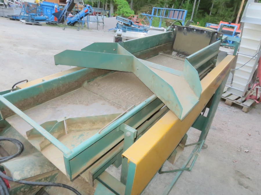 4928 Bording potatissorterare 