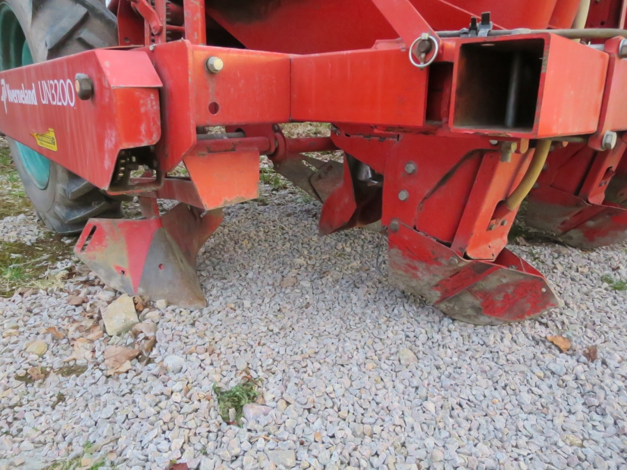 4931 Kverneland Underhaug potatissättare 4 rad