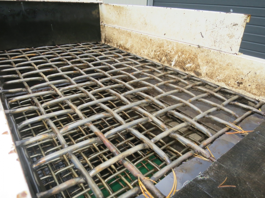 4940 SKALS SET potato sorter