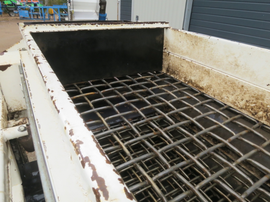 4940 SKALS SET potato sorter