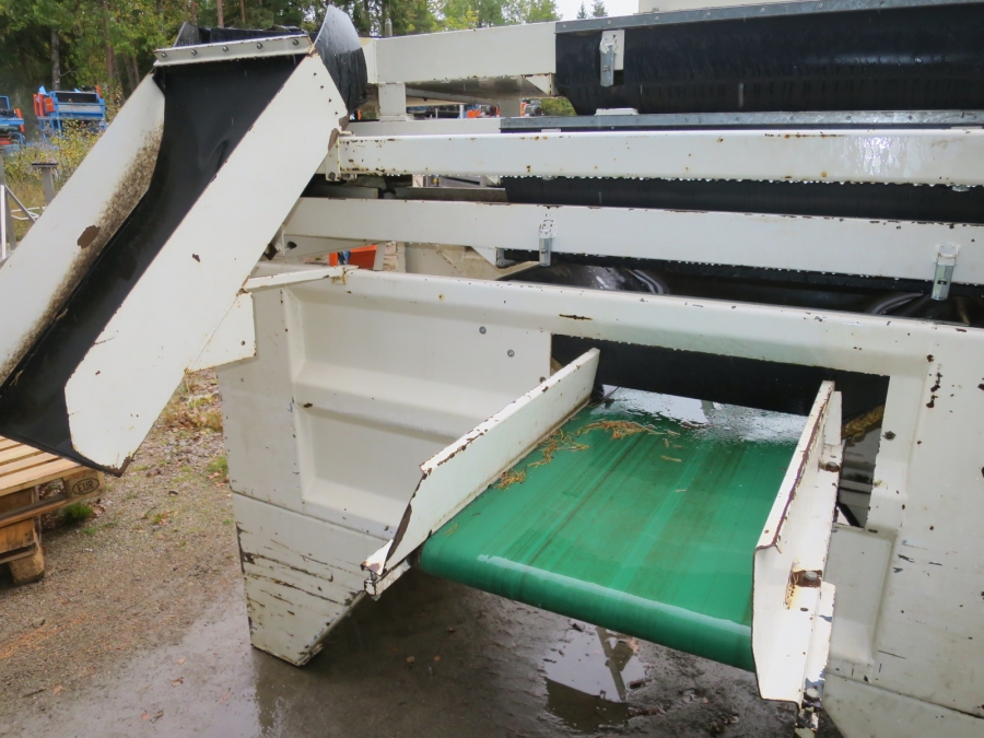 4940 SKALS SET potato sorter
