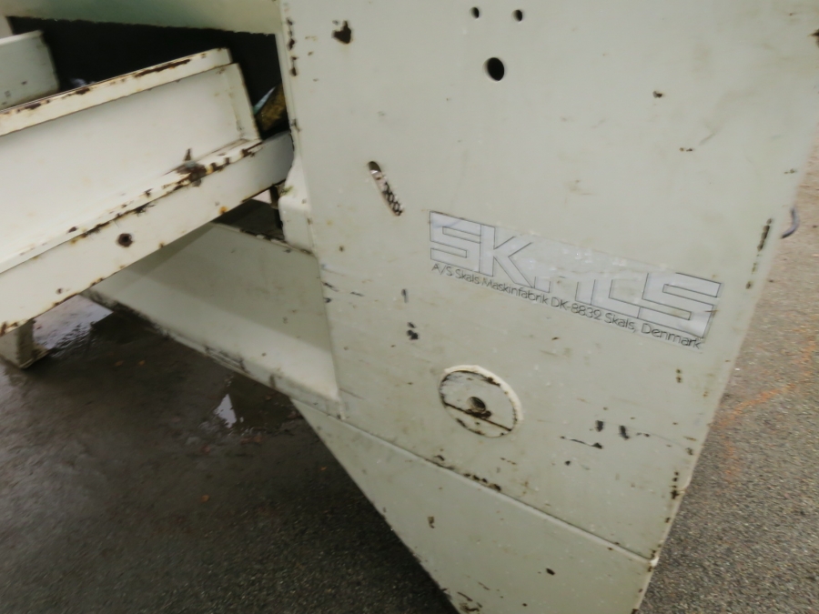 4940 SKALS SET potato sorter