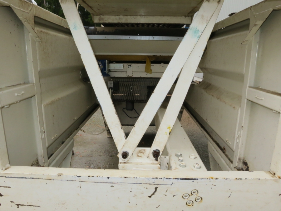 4940 SKALS SET potato sorter
