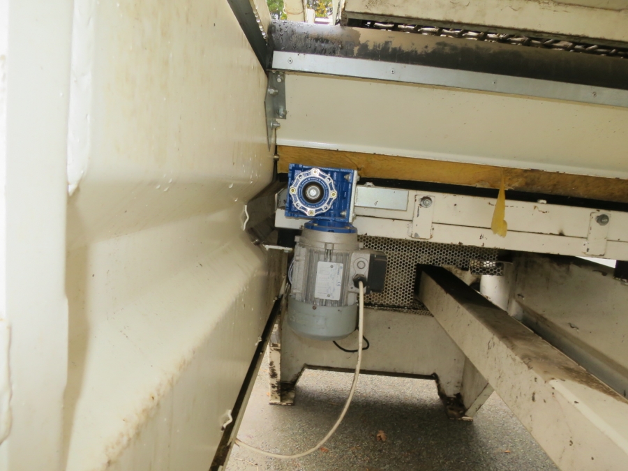 4940 SKALS SET potato sorter