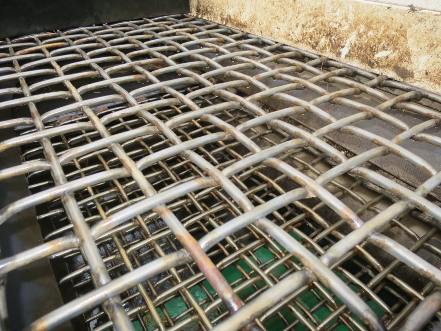 4940 SKALS SET potato sorter