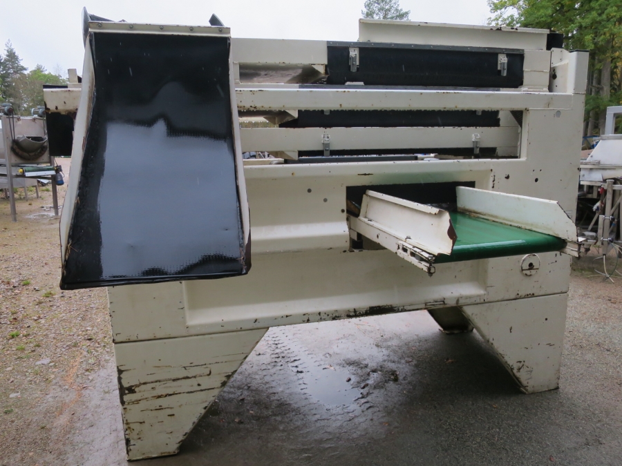 4940 SKALS SET potato sorter