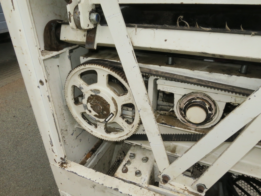4940 SKALS SET potato sorter