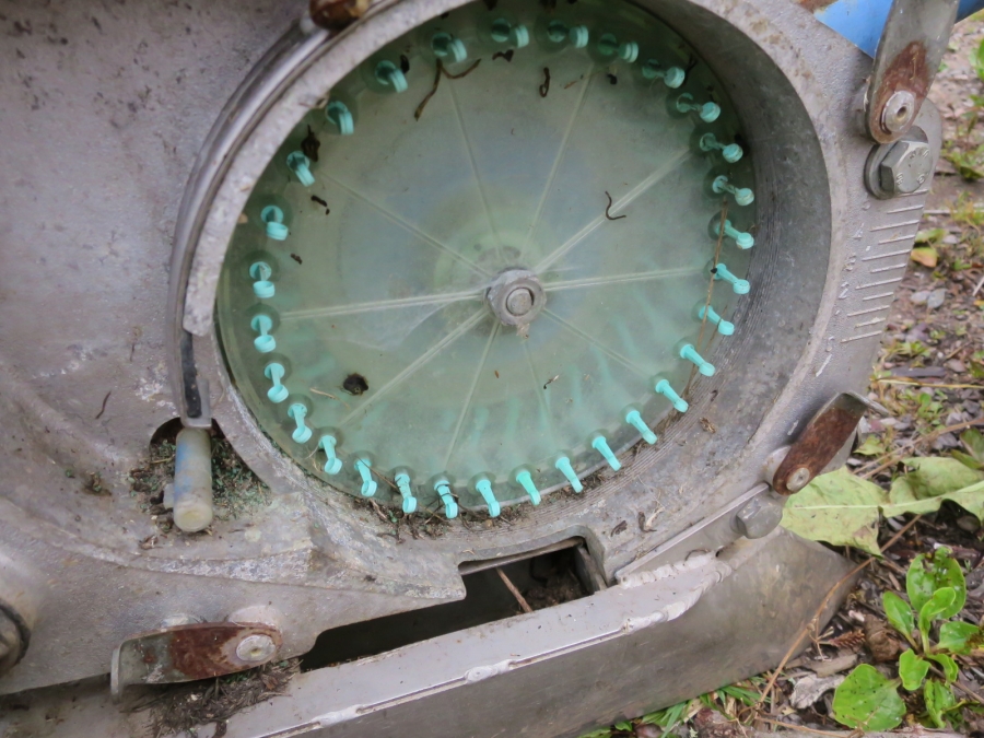 4944 Nibex 300 seeder