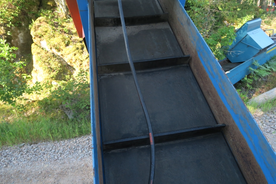 4947 EMVE elevator 2600x350 mm
