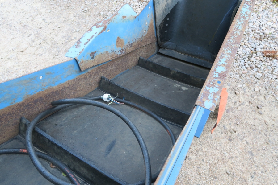 4947 EMVE elevator 2600x350 mm