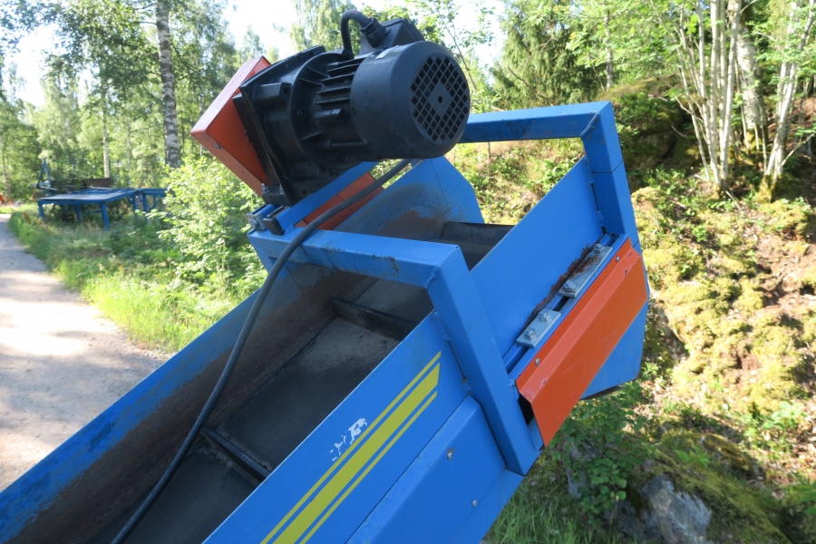 4947 EMVE elevator 2600x350 mm