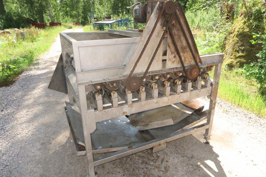 4949 EMVE Tröckner Edelstahl