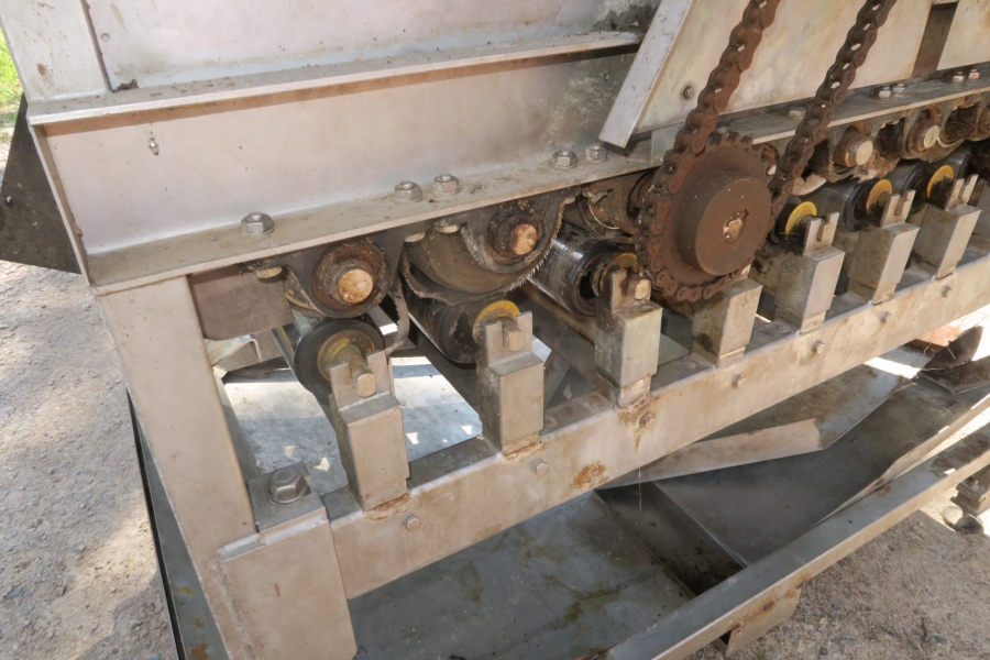 4949 EMVE Tröckner Edelstahl