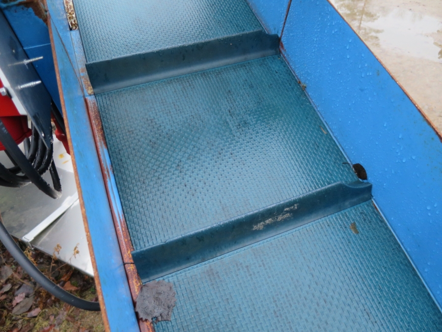 4952 EMVE elevator 3000x350mm