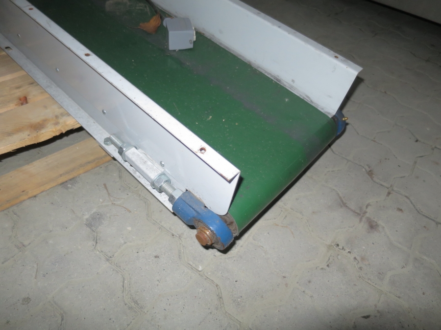 4956 S&B plantransportör 1500x300 mm