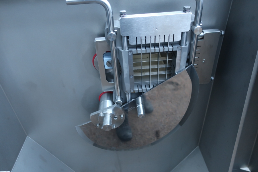 4970 Holac Cubixx 100 L tärningsmaskin