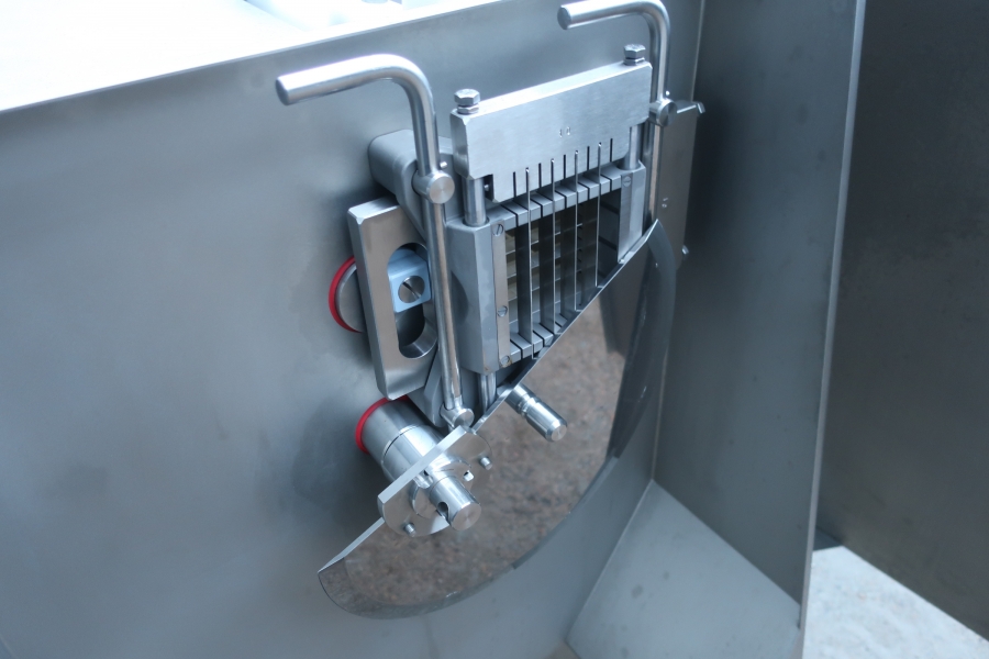 4970 Holac Cubixx 100 L tärningsmaskin