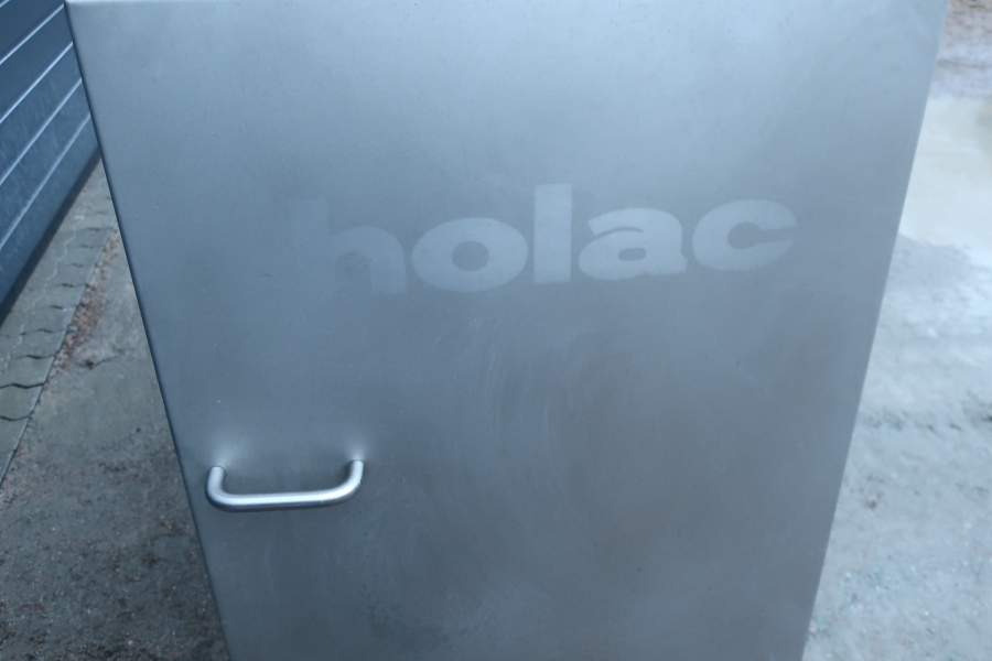 4970 Holac Cubixx 100 L tärningsmaskin