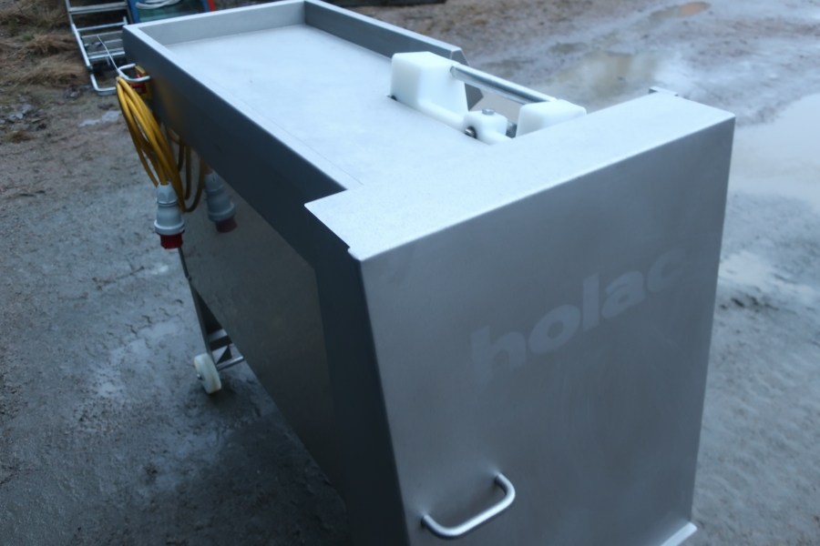 4970 Holac Cubixx 100 L tärningsmaskin
