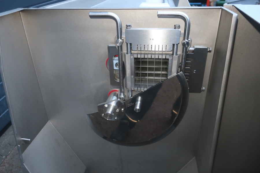 4970 Holac Cubixx 100 L tärningsmaskin
