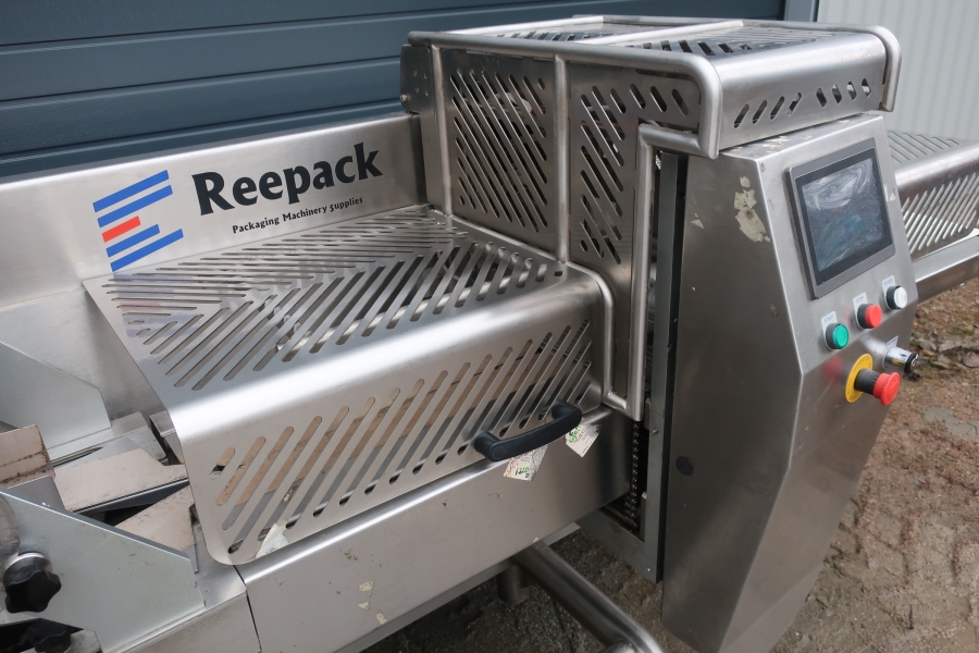 4974 Reepack Reeflow 400 Flow rap