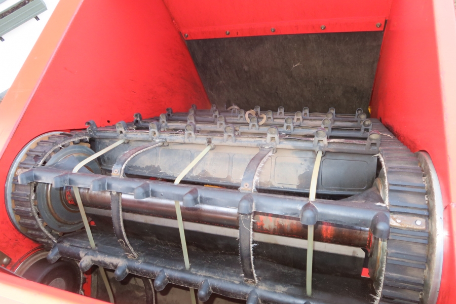 4991 Grimme 75-30 potato harvester