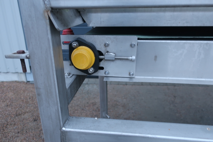 4997 Eko-Matic potatisskalare karborundum