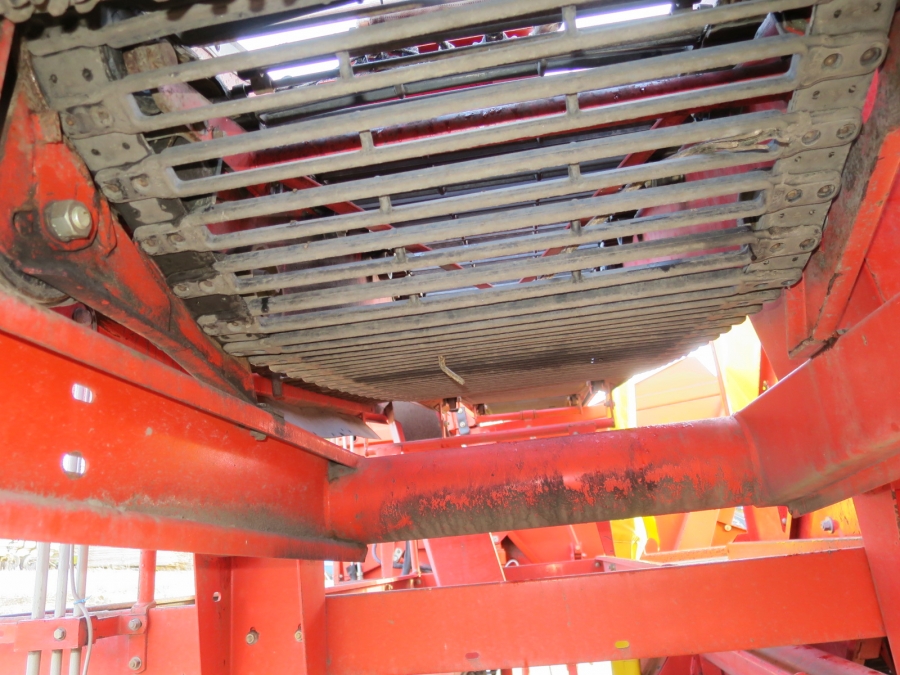 5003 Grimme SE70-20 potato harvester