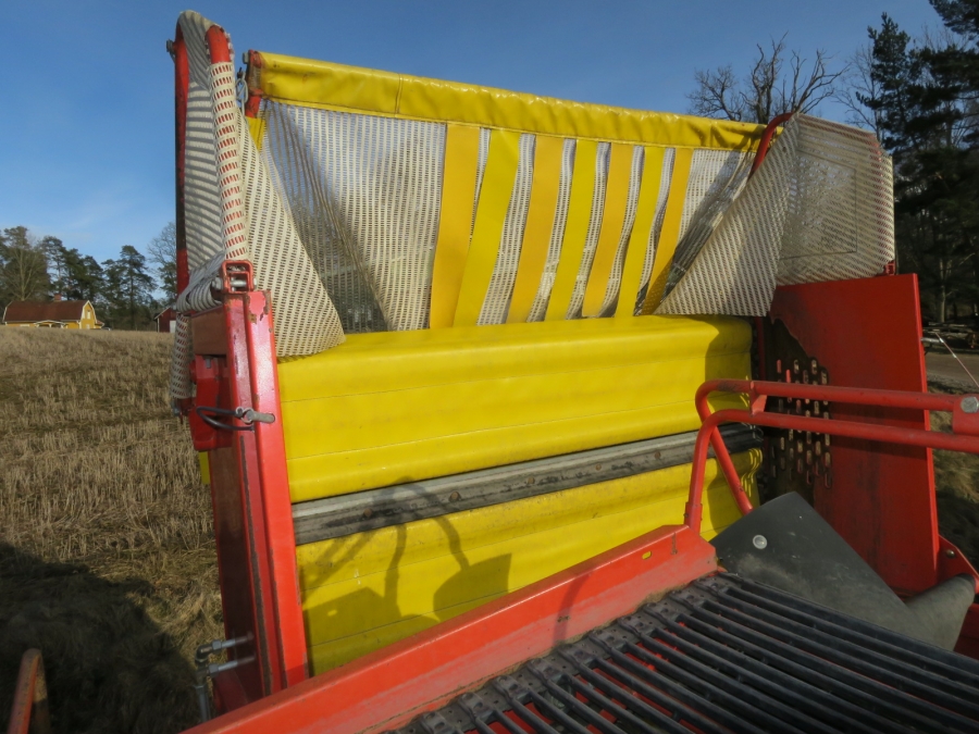 5003 Grimme SE70-20 potato harvester