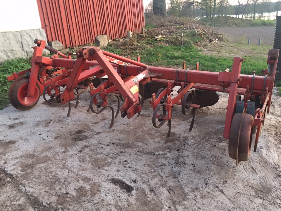 5005 Grimme Gruse kupformare 4x75 cm