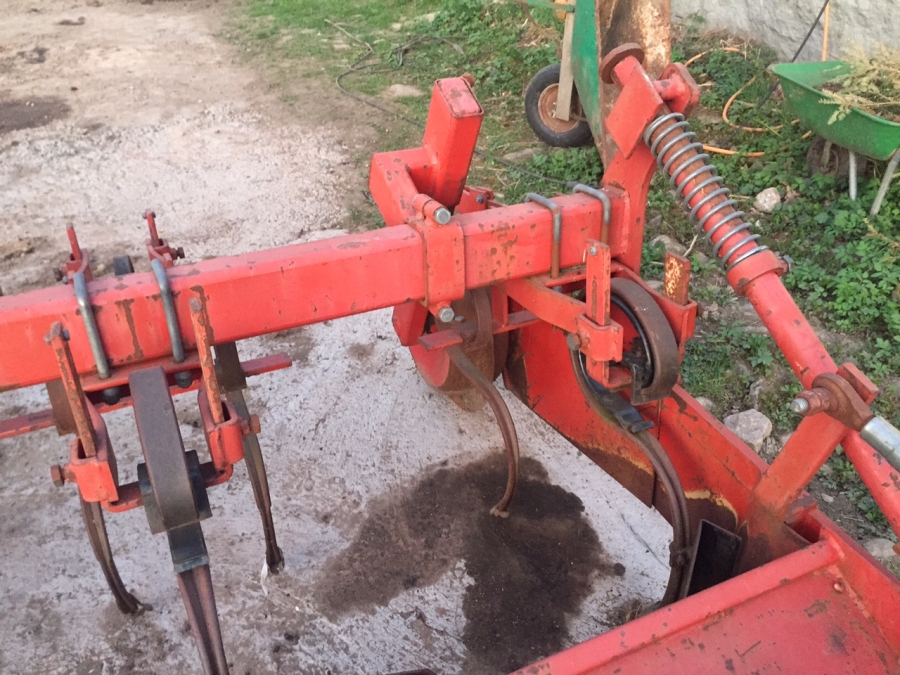 5005 Grimme Gruse kupformare 4x75 cm