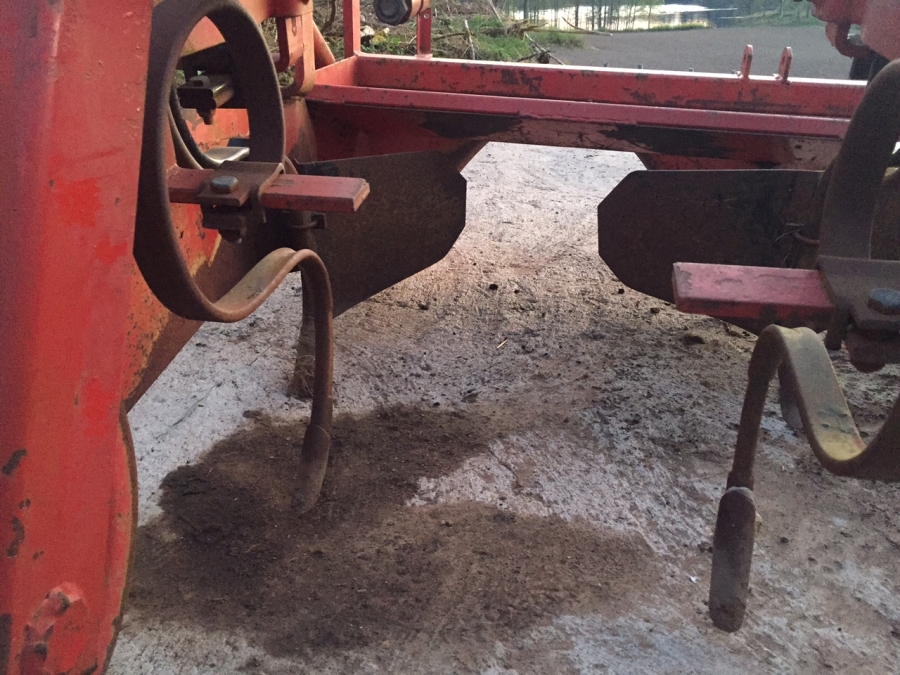5005 Grimme Gruse kupformare 4x75 cm