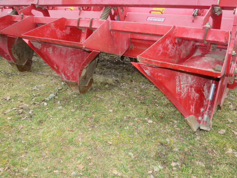 5012 Grimme kupfräs GF 85-4