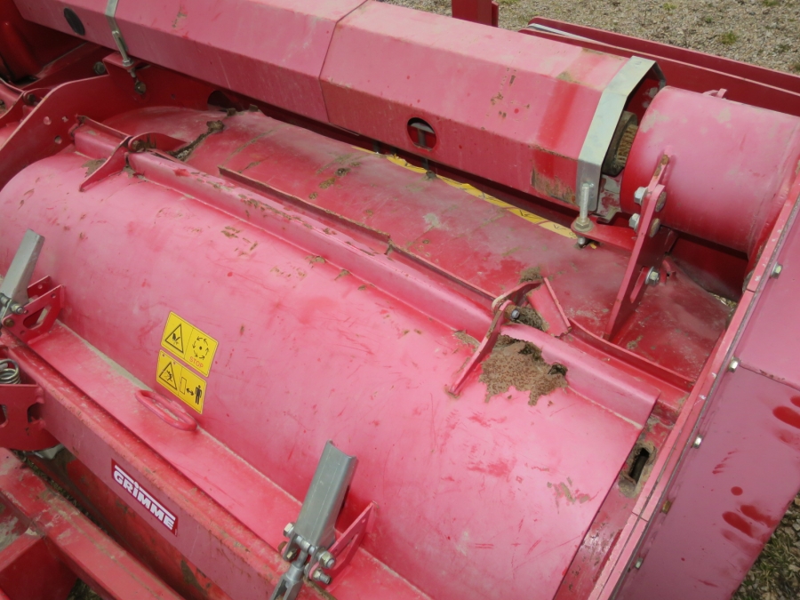 5012 Grimme kupfräs GF 85-4