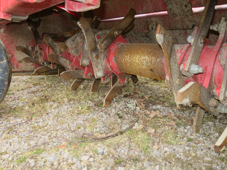 5012 Grimme kupfräs GF 85-4