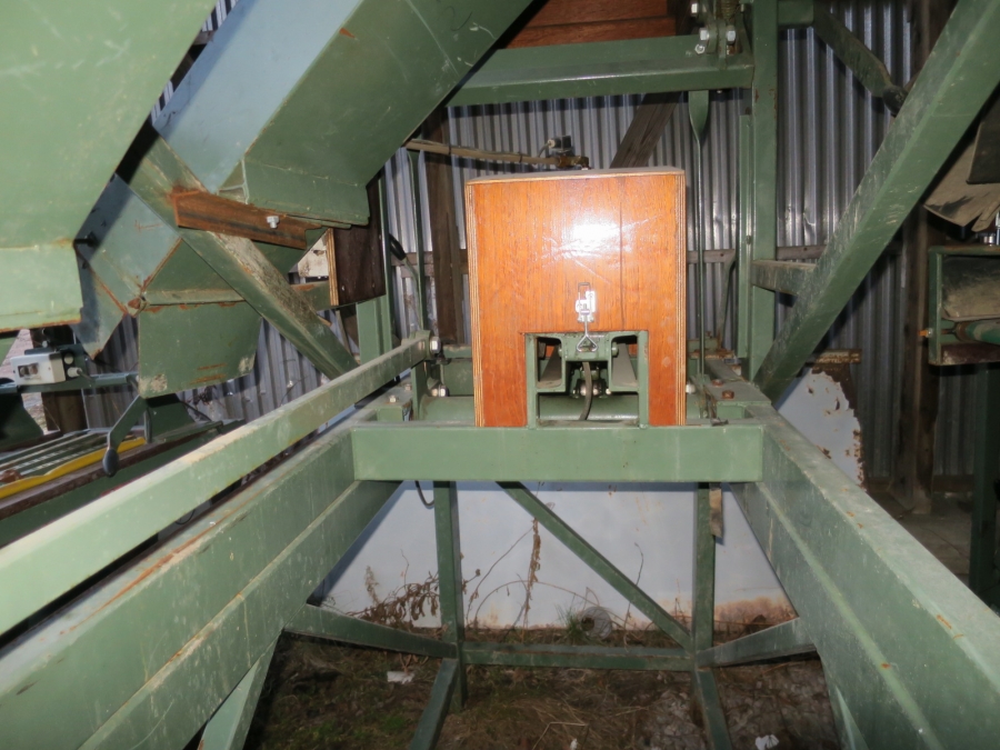 5016 Compas Kartoffelsortierer