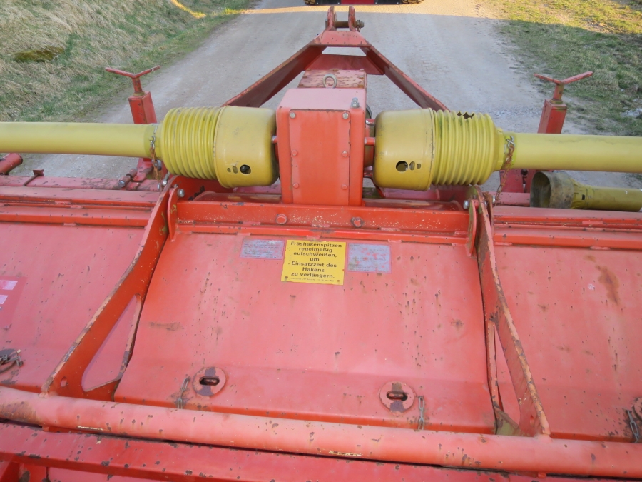 5017 Grimme DF3000 S kupfräs