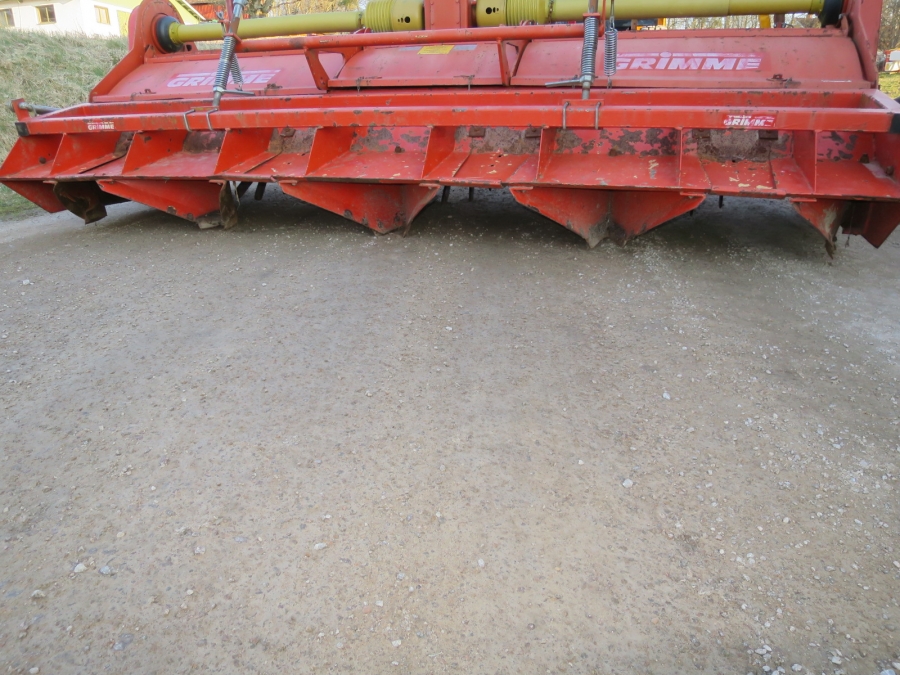 5017 Grimme DF3000 S kupfräs