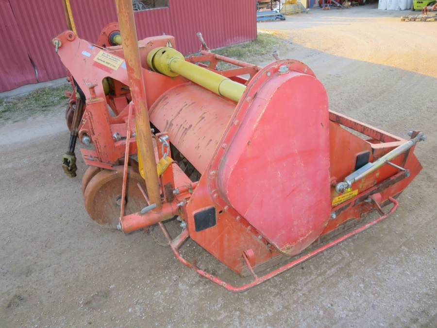 5017 Grimme DF3000 S kupfräs