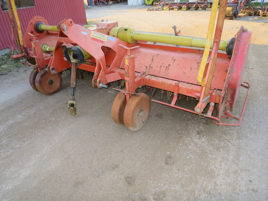 5017 Grimme DF3000 S kupfräs